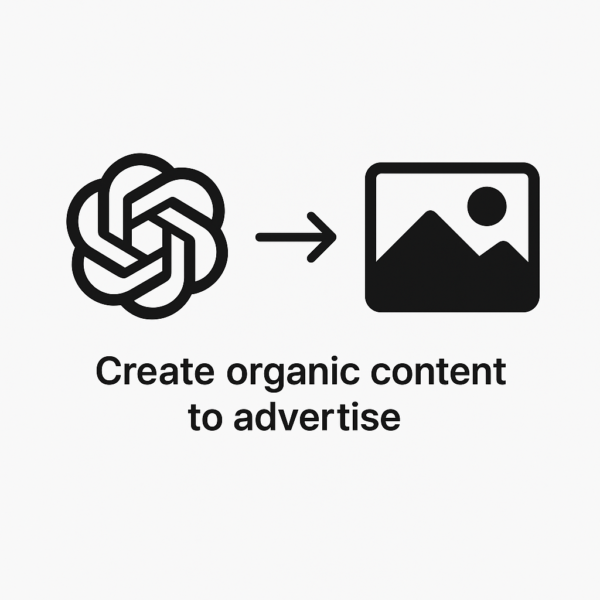 Create Organic Content to Advertise – Hands-Free & Authentic Growth - Image 3